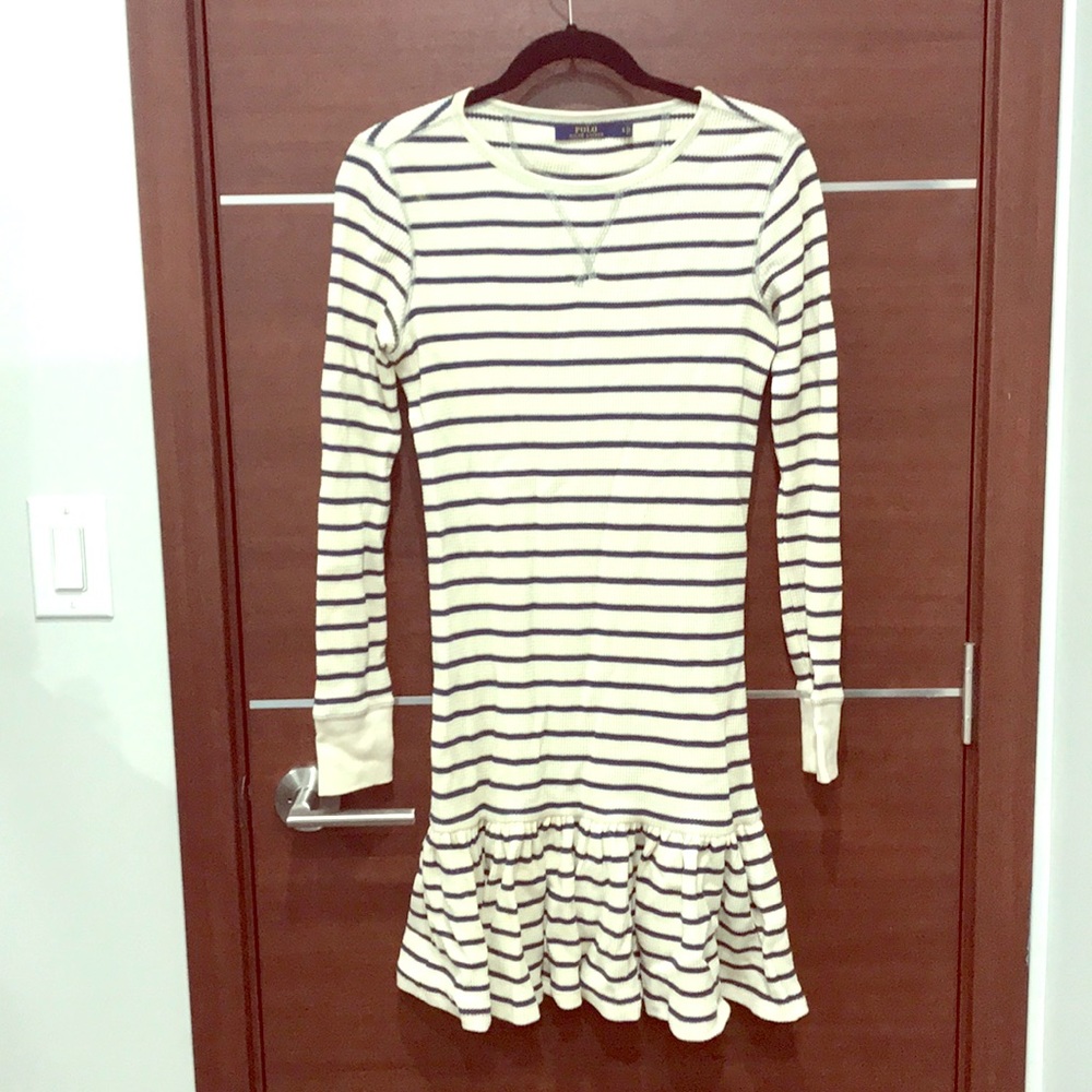 POLO RALPH LAUREN DRESS- SIZE SMALL WOMENS